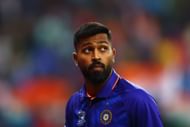 India v Scotland - ICC Men's T20 World Cup 2021